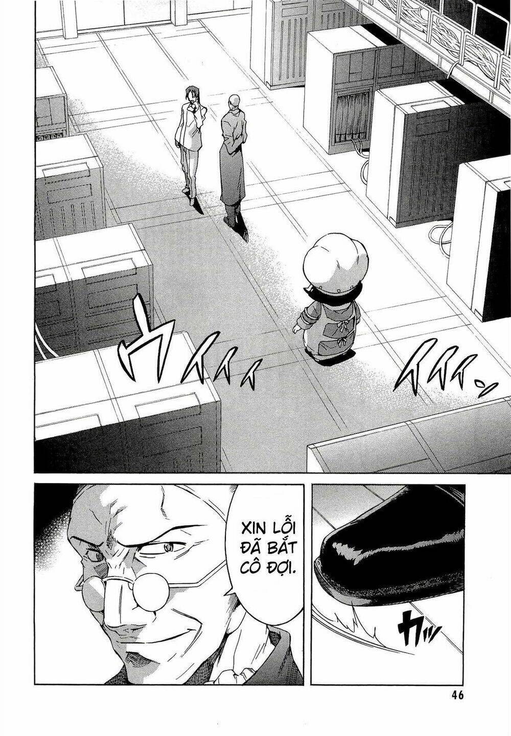 Kết Giới Sư Chapter 40 - Trang 2