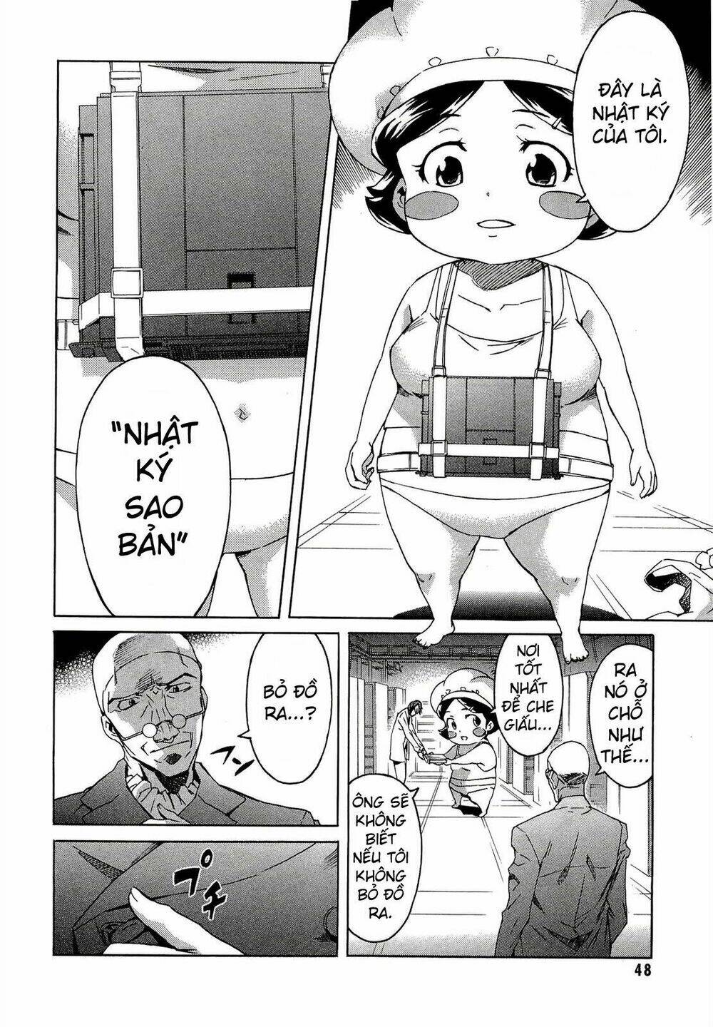 Kết Giới Sư Chapter 40 - Trang 2