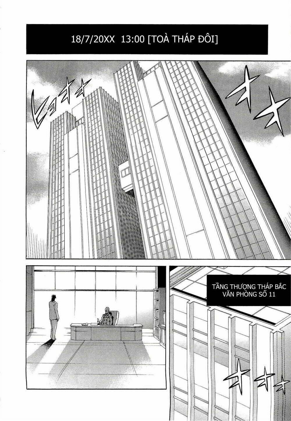 Kết Giới Sư Chapter 42 - Trang 2