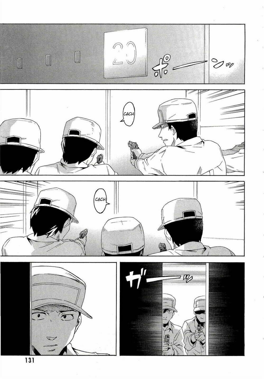 Kết Giới Sư Chapter 42 - Trang 2