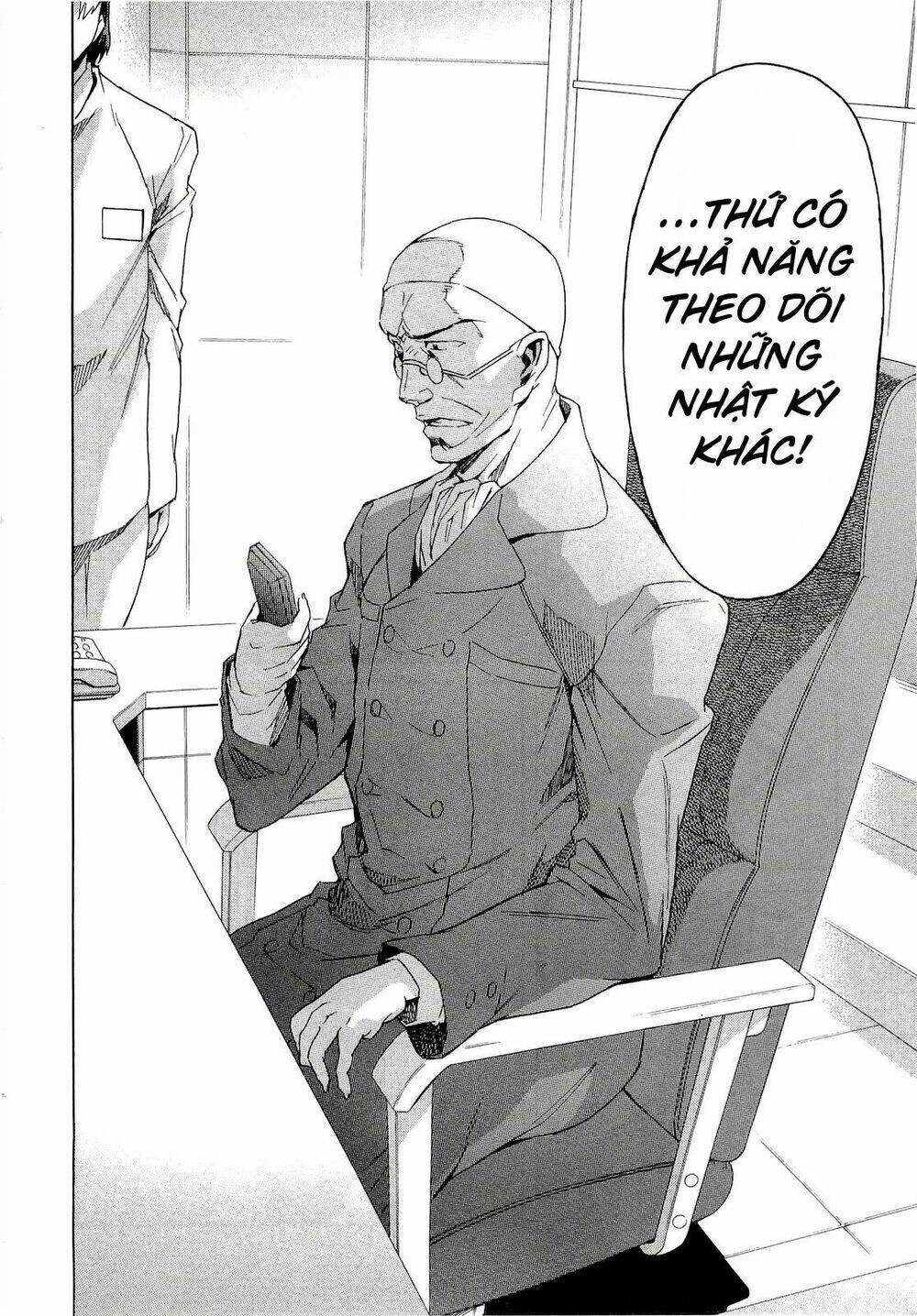 Kết Giới Sư Chapter 42 - Trang 2