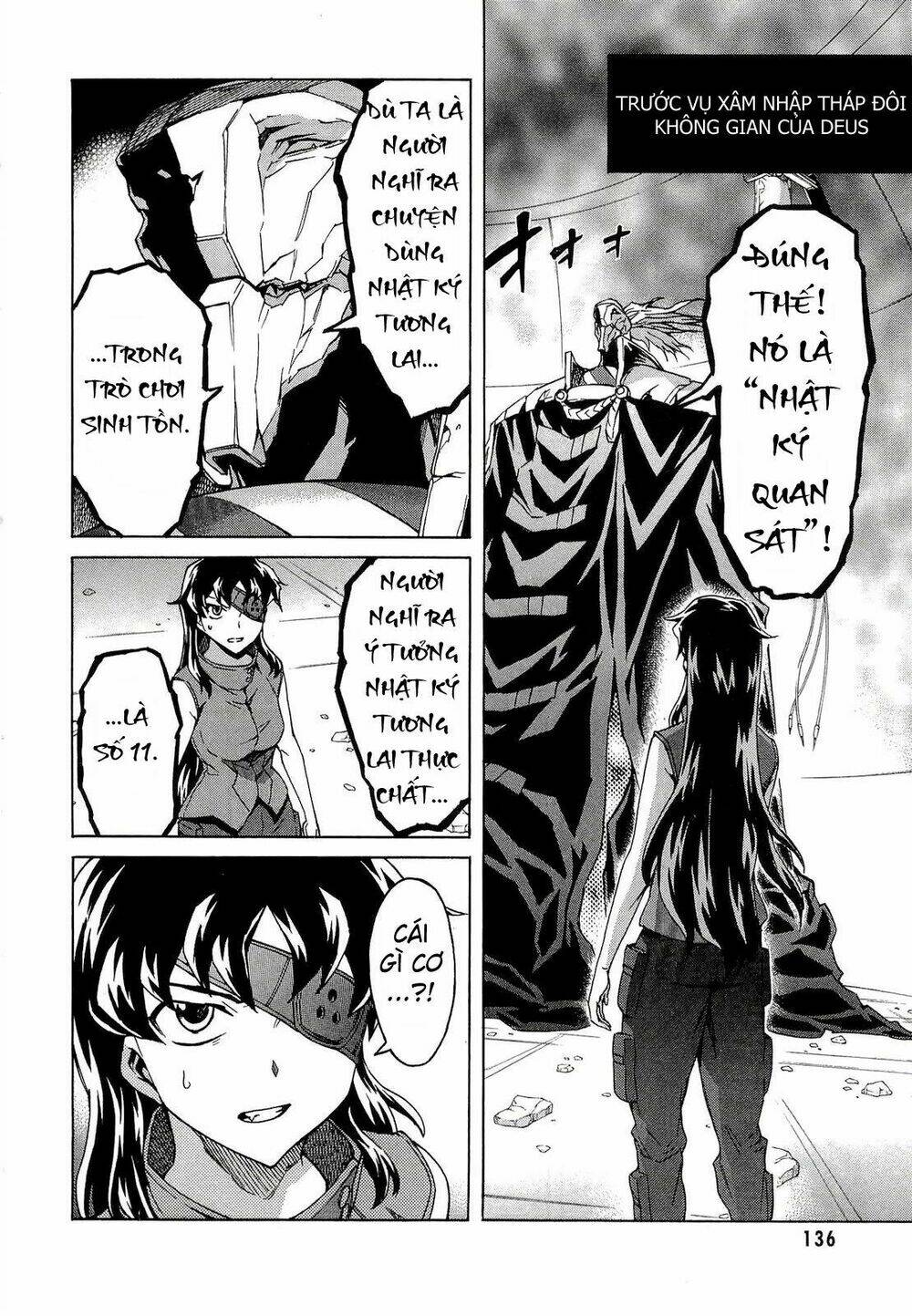 Kết Giới Sư Chapter 42 - Trang 2