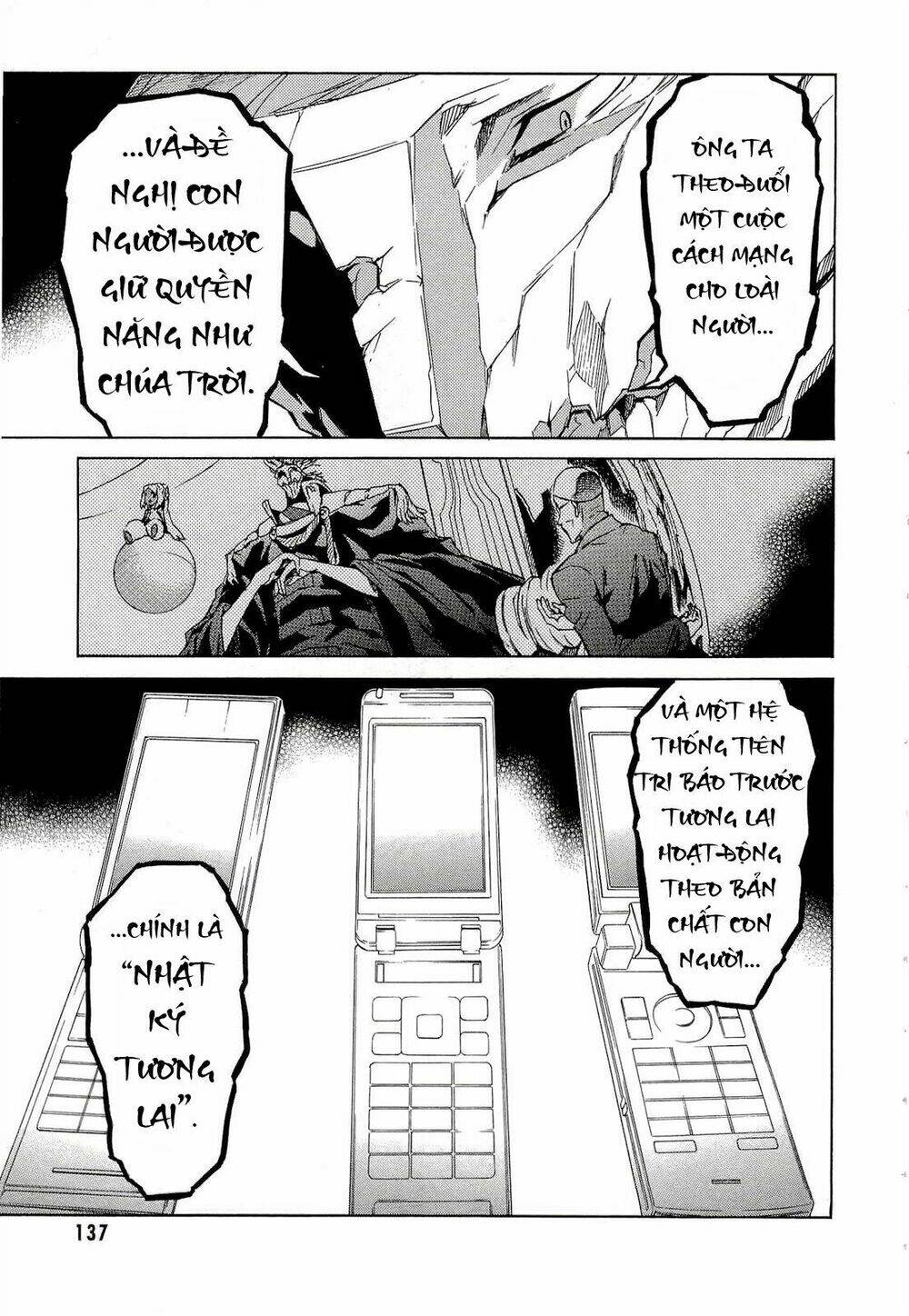 Kết Giới Sư Chapter 42 - Trang 2