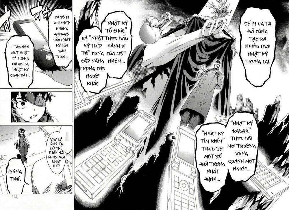 Kết Giới Sư Chapter 42 - Trang 2