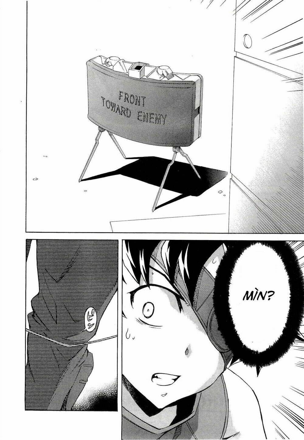 Kết Giới Sư Chapter 42 - Trang 2