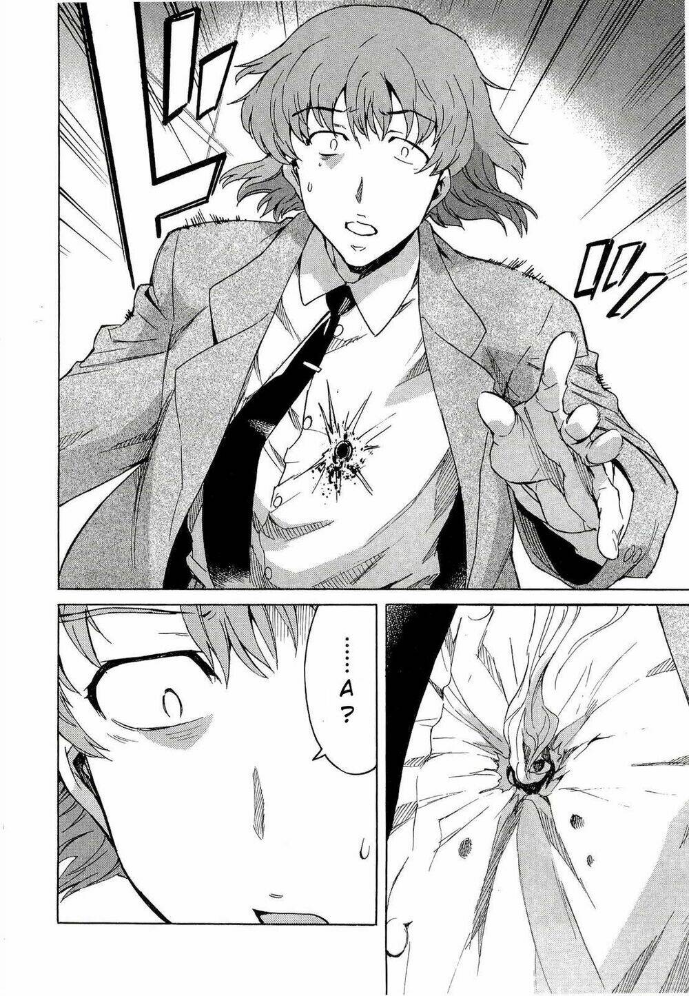 Kết Giới Sư Chapter 42 - Trang 2