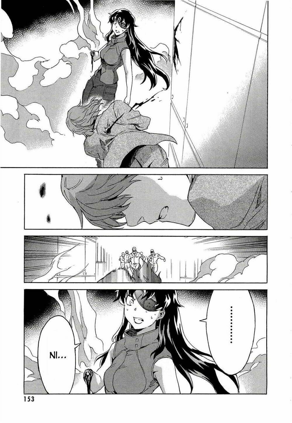 Kết Giới Sư Chapter 42 - Trang 2