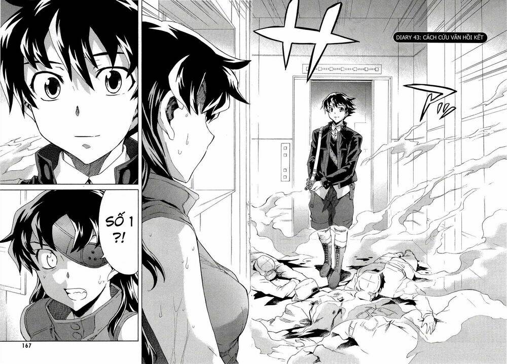 Kết Giới Sư Chapter 43 - Trang 2