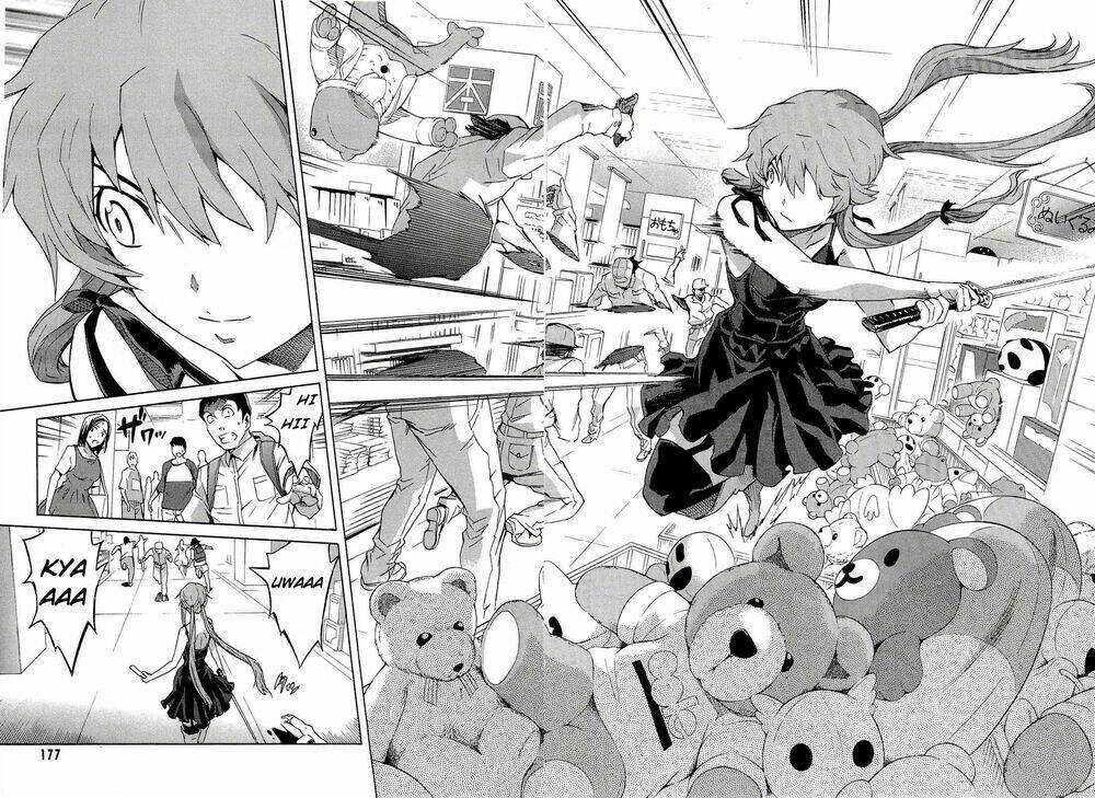 Kết Giới Sư Chapter 43 - Trang 2