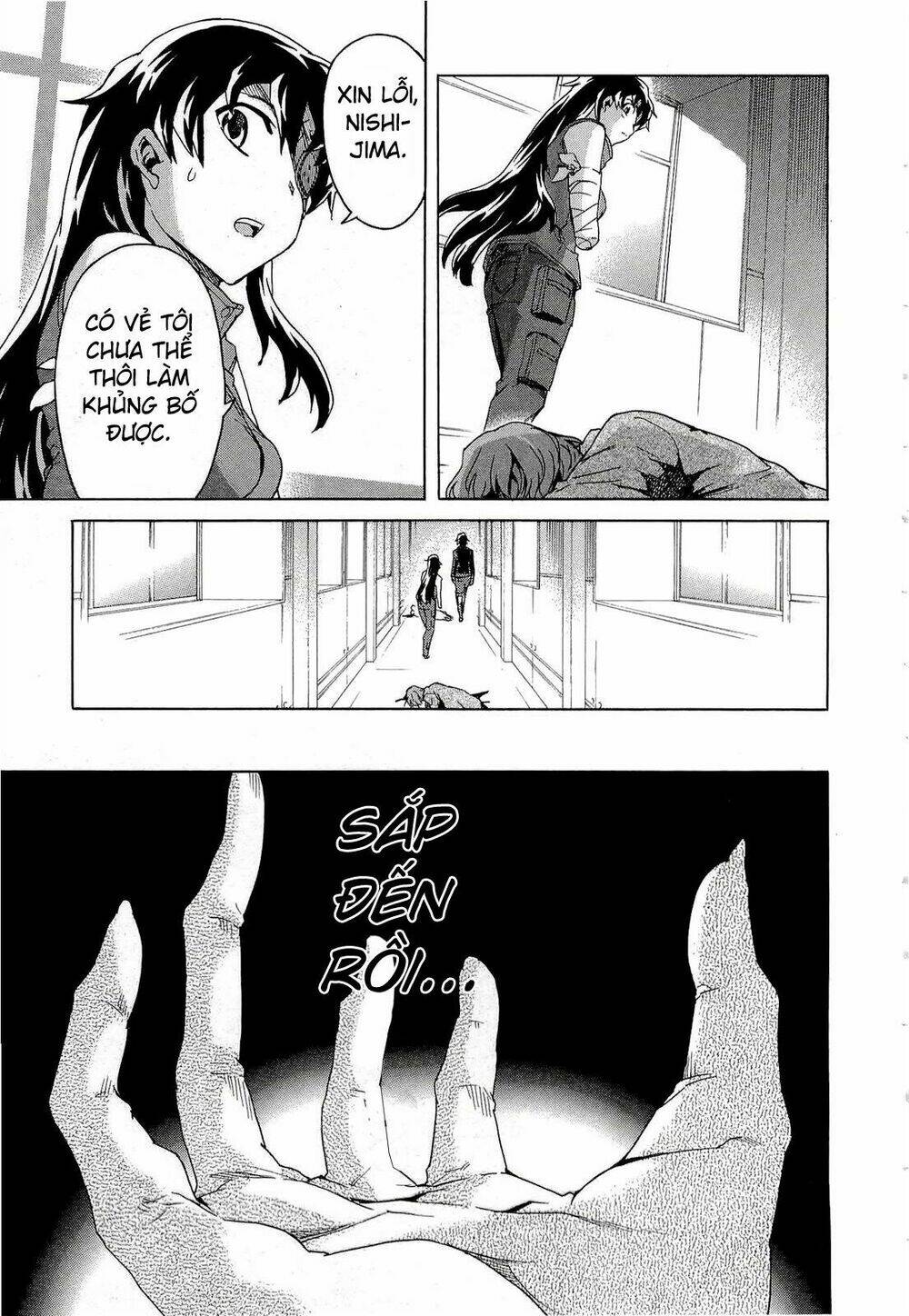 Kết Giới Sư Chapter 43 - Trang 2