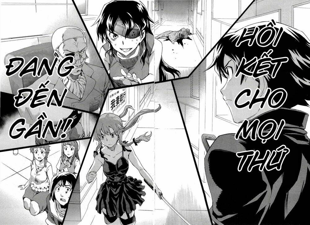 Kết Giới Sư Chapter 43 - Trang 2