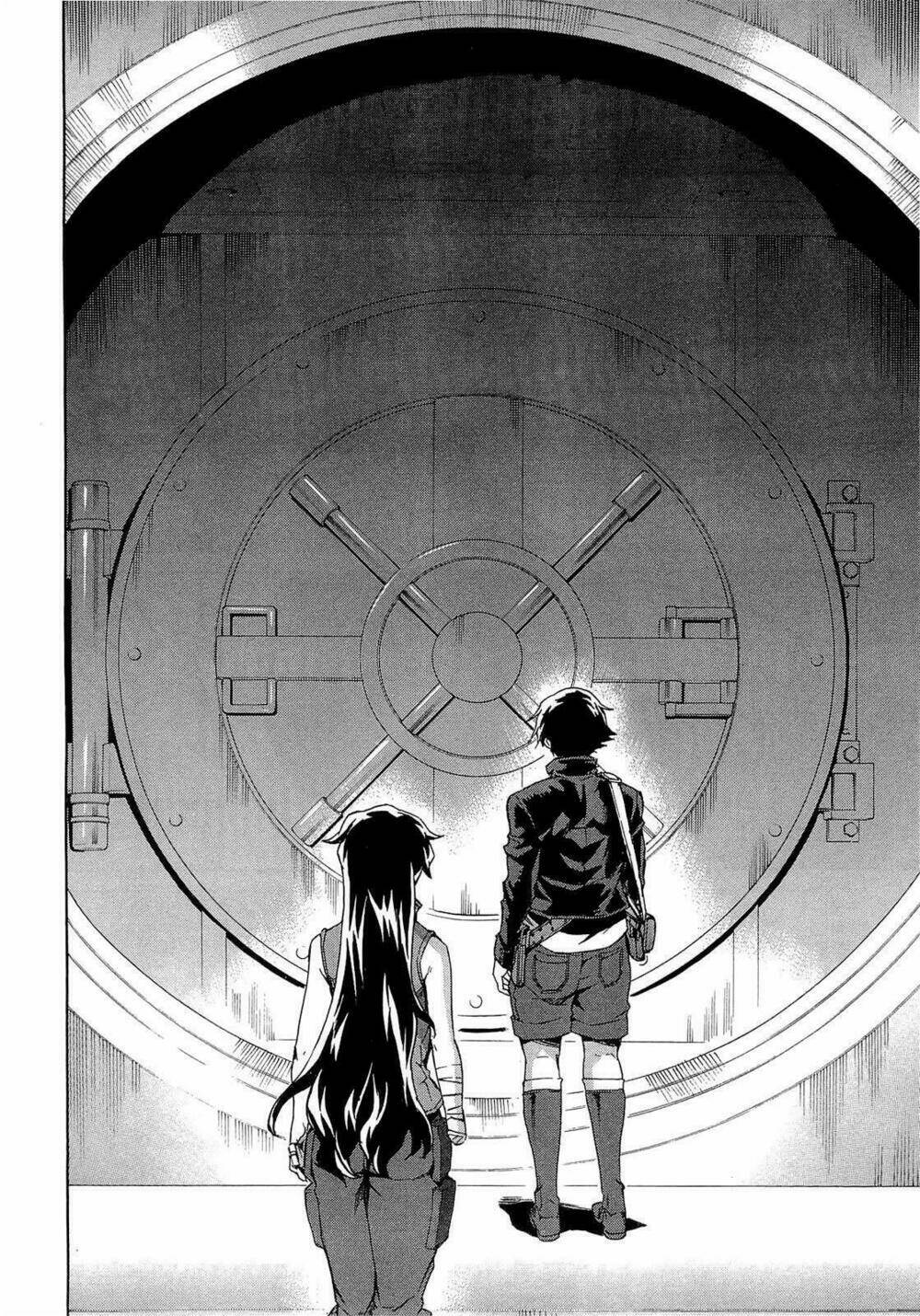 Kết Giới Sư Chapter 44 - Trang 2