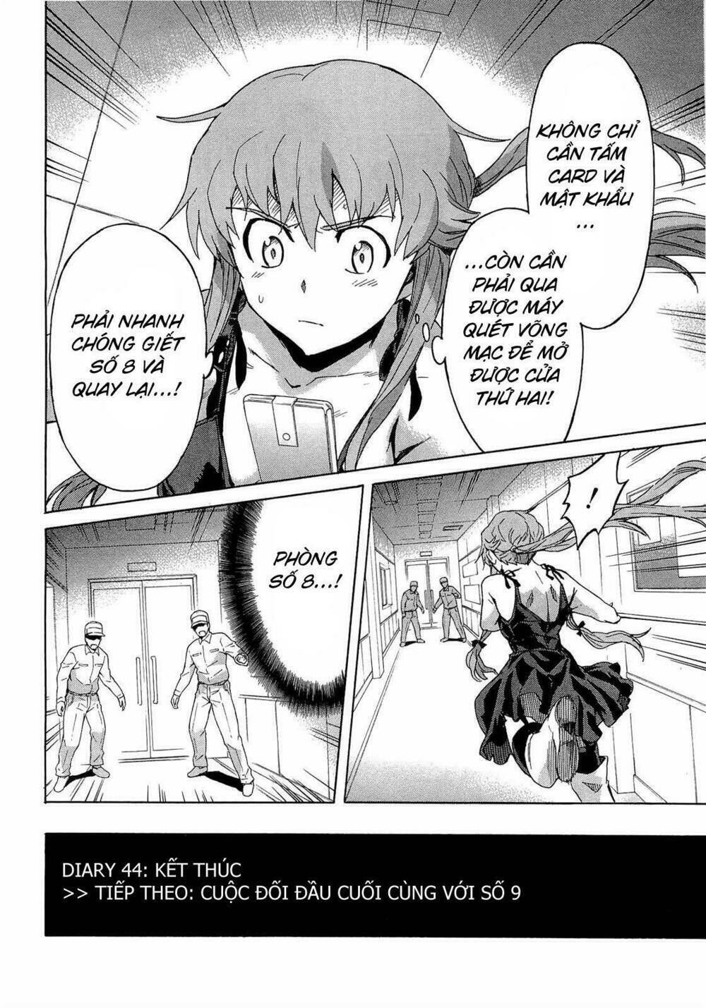 Kết Giới Sư Chapter 44 - Trang 2