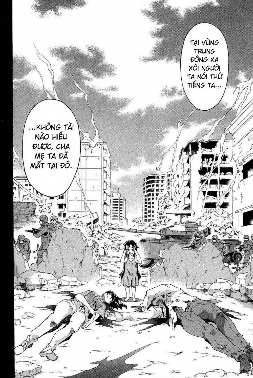 Kết Giới Sư Chapter 45 - Trang 2