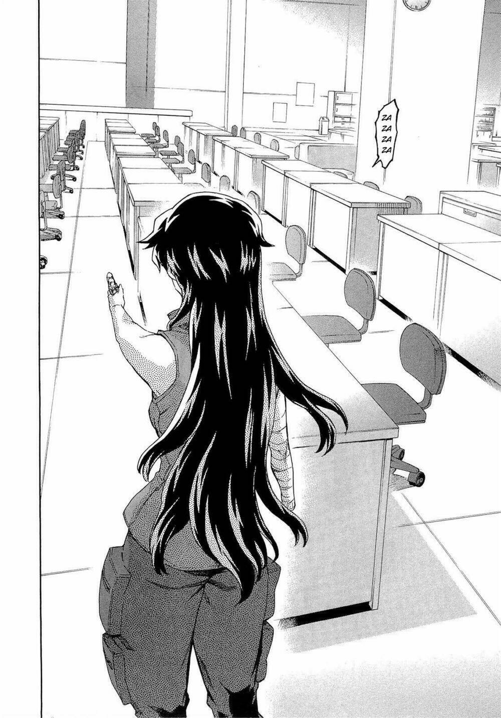 Kết Giới Sư Chapter 45 - Trang 2