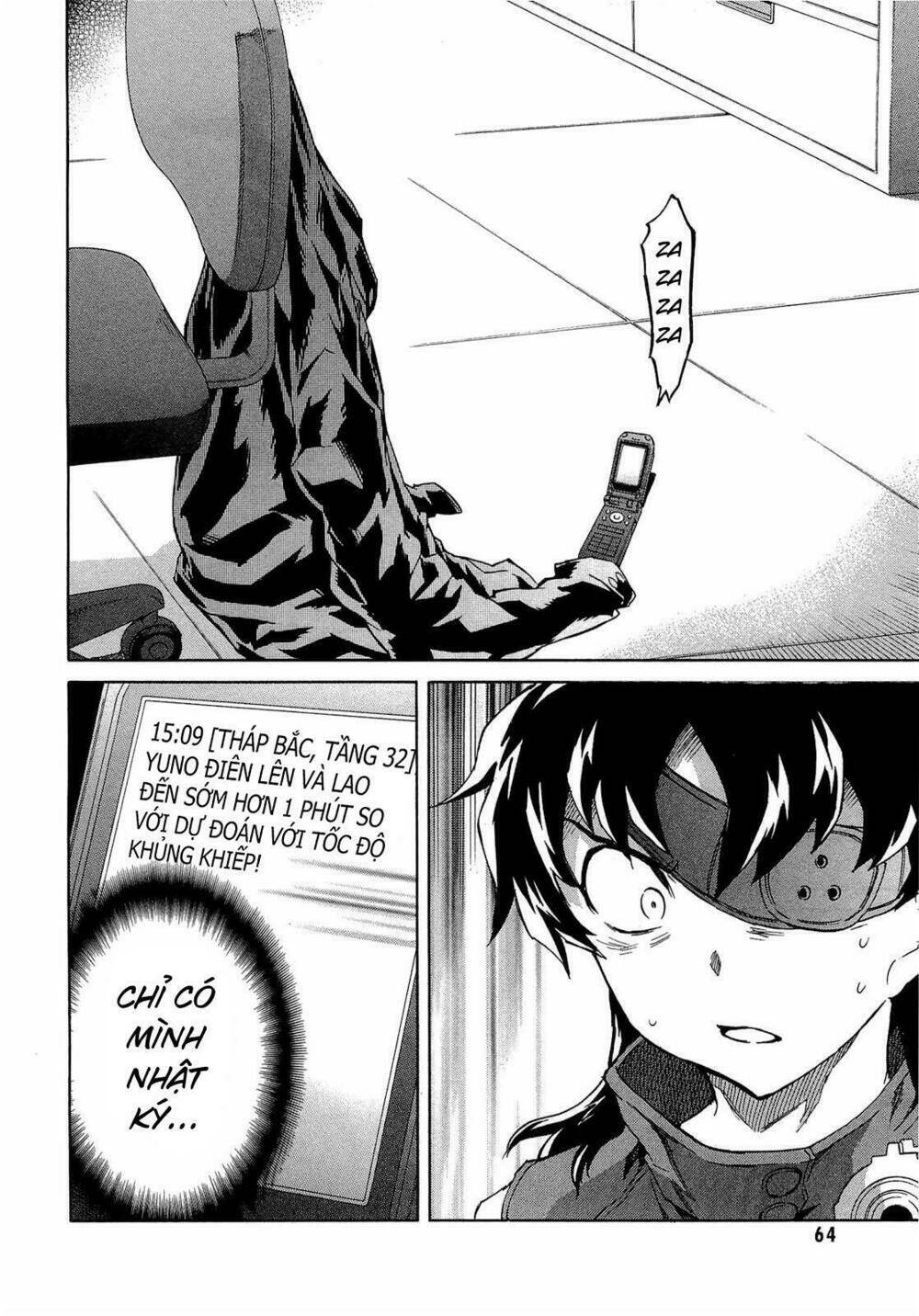 Kết Giới Sư Chapter 45 - Trang 2