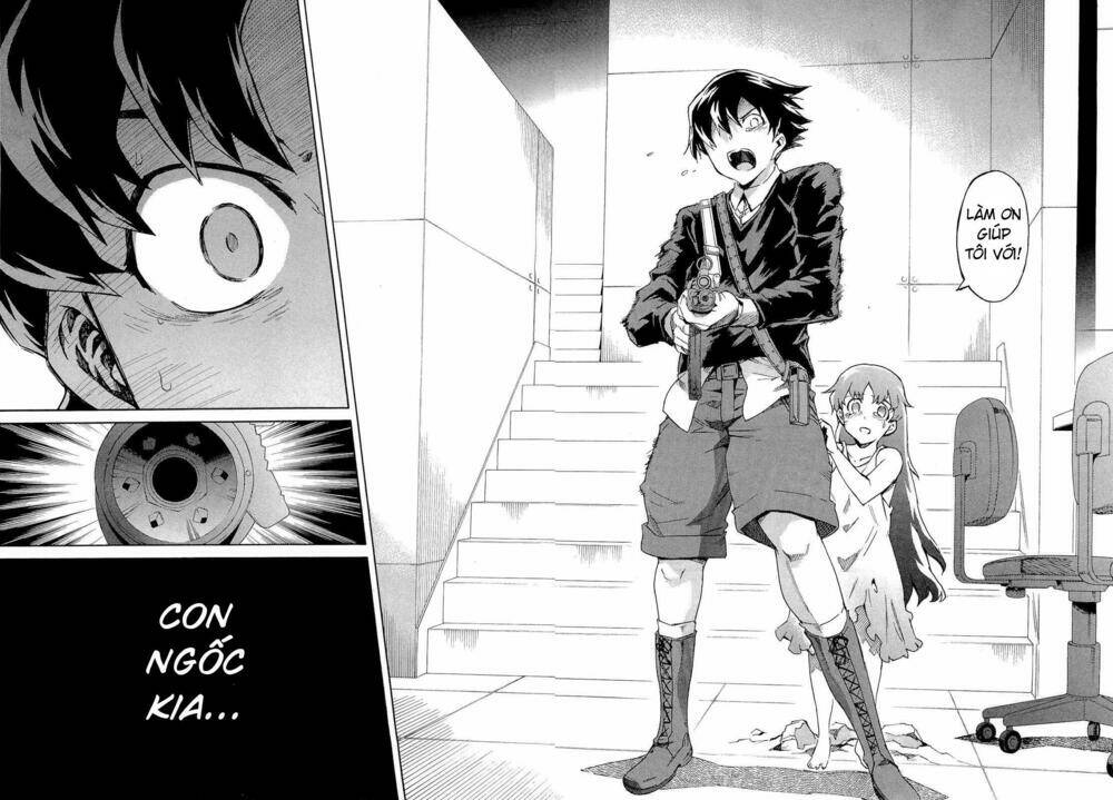 Kết Giới Sư Chapter 45 - Trang 2