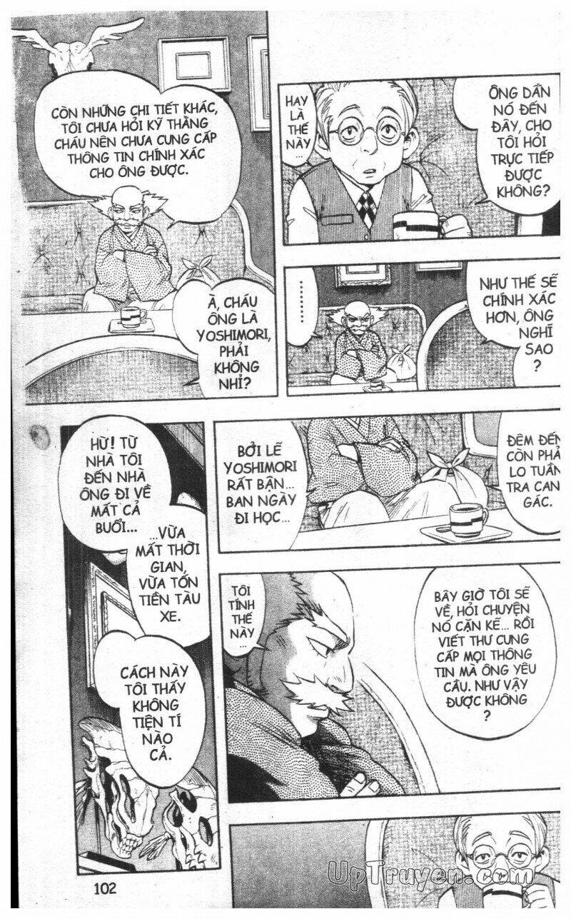 Kết Giới Sư Chapter 46.5 - Trang 2