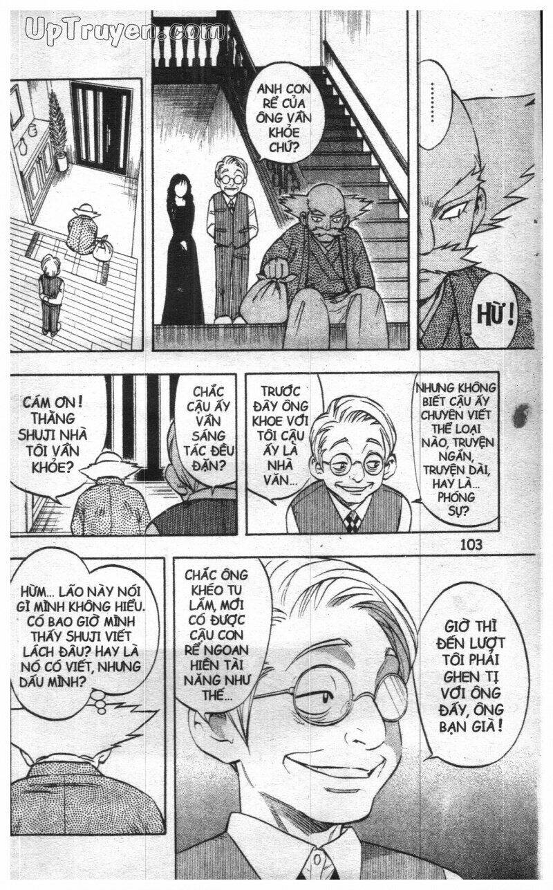 Kết Giới Sư Chapter 46.5 - Trang 2