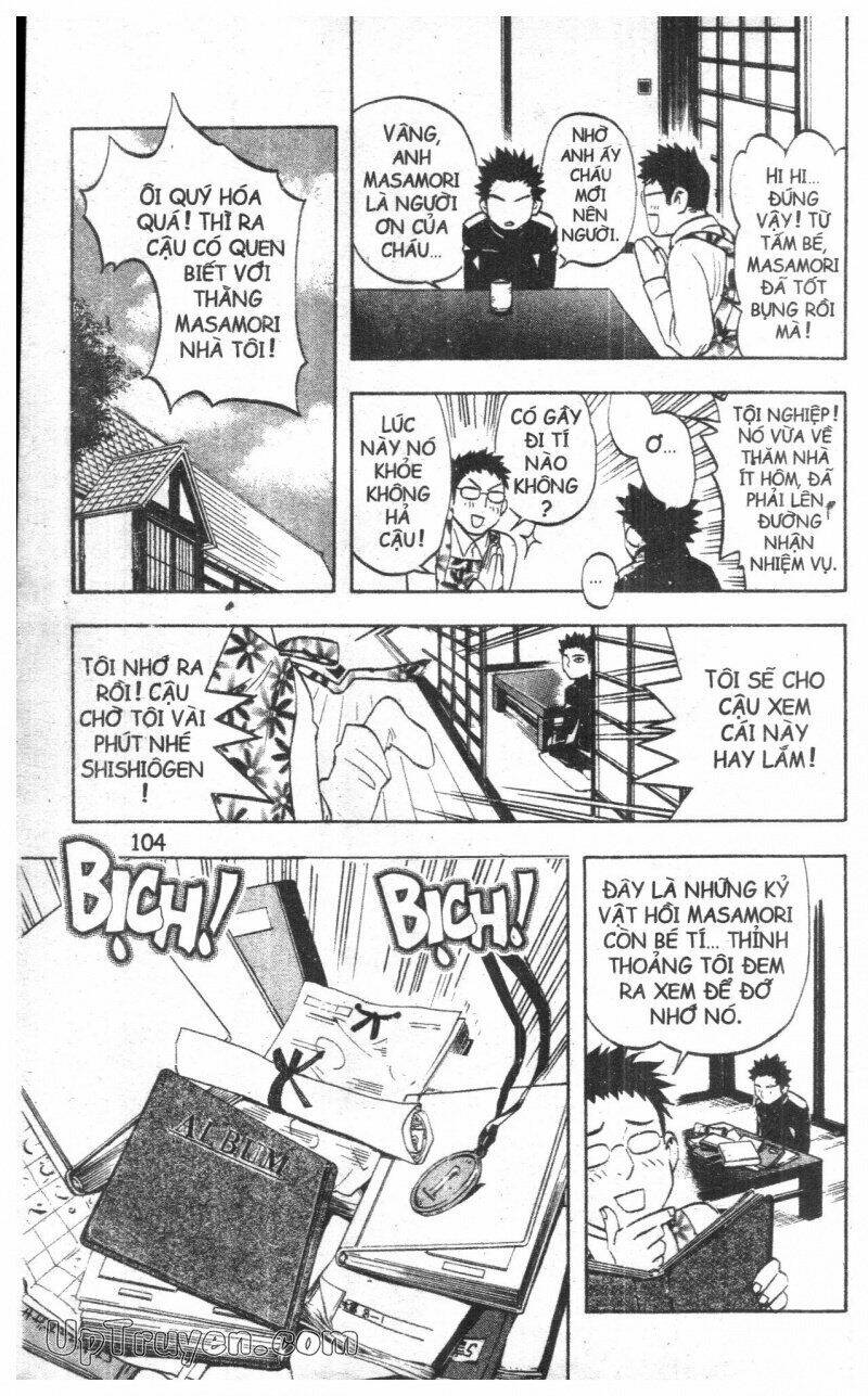 Kết Giới Sư Chapter 46.5 - Trang 2