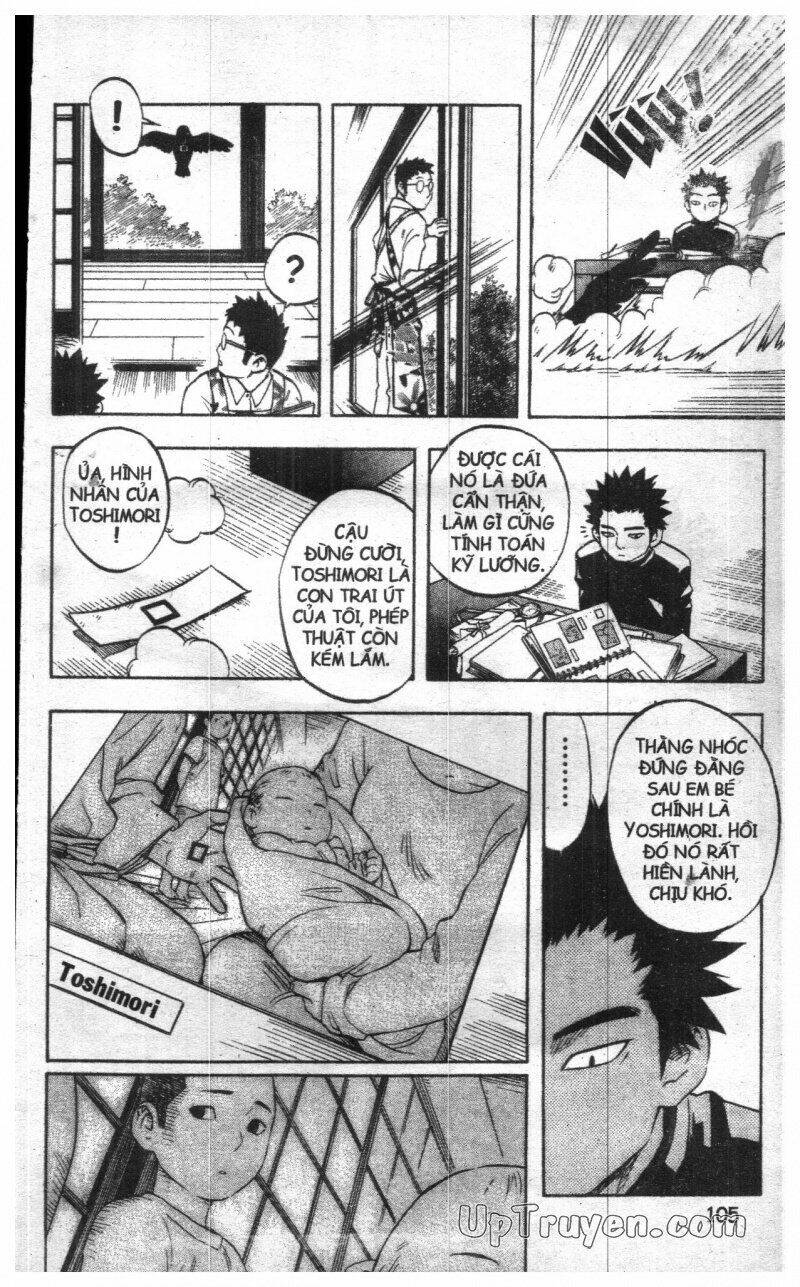 Kết Giới Sư Chapter 46.5 - Trang 2