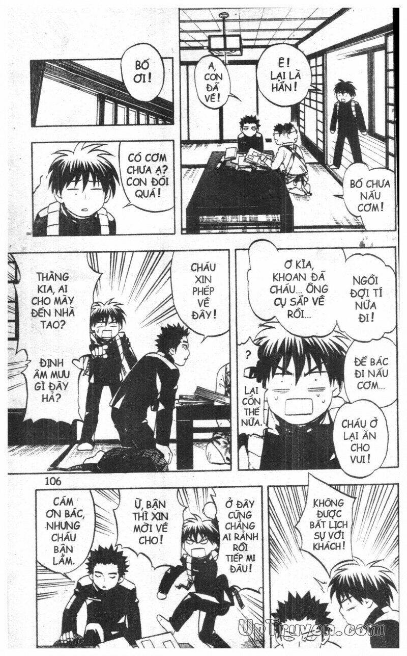 Kết Giới Sư Chapter 46.5 - Trang 2