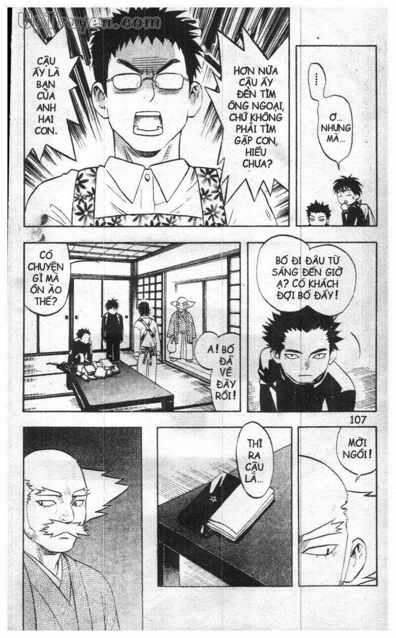 Kết Giới Sư Chapter 46.5 - Trang 2