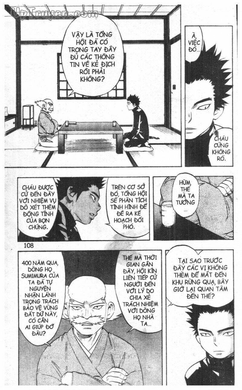 Kết Giới Sư Chapter 46.5 - Trang 2