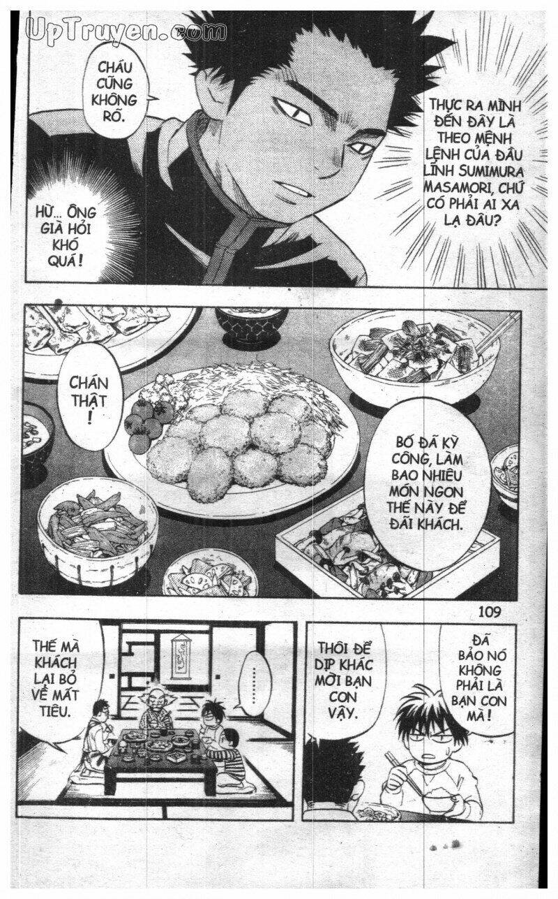 Kết Giới Sư Chapter 46.5 - Trang 2