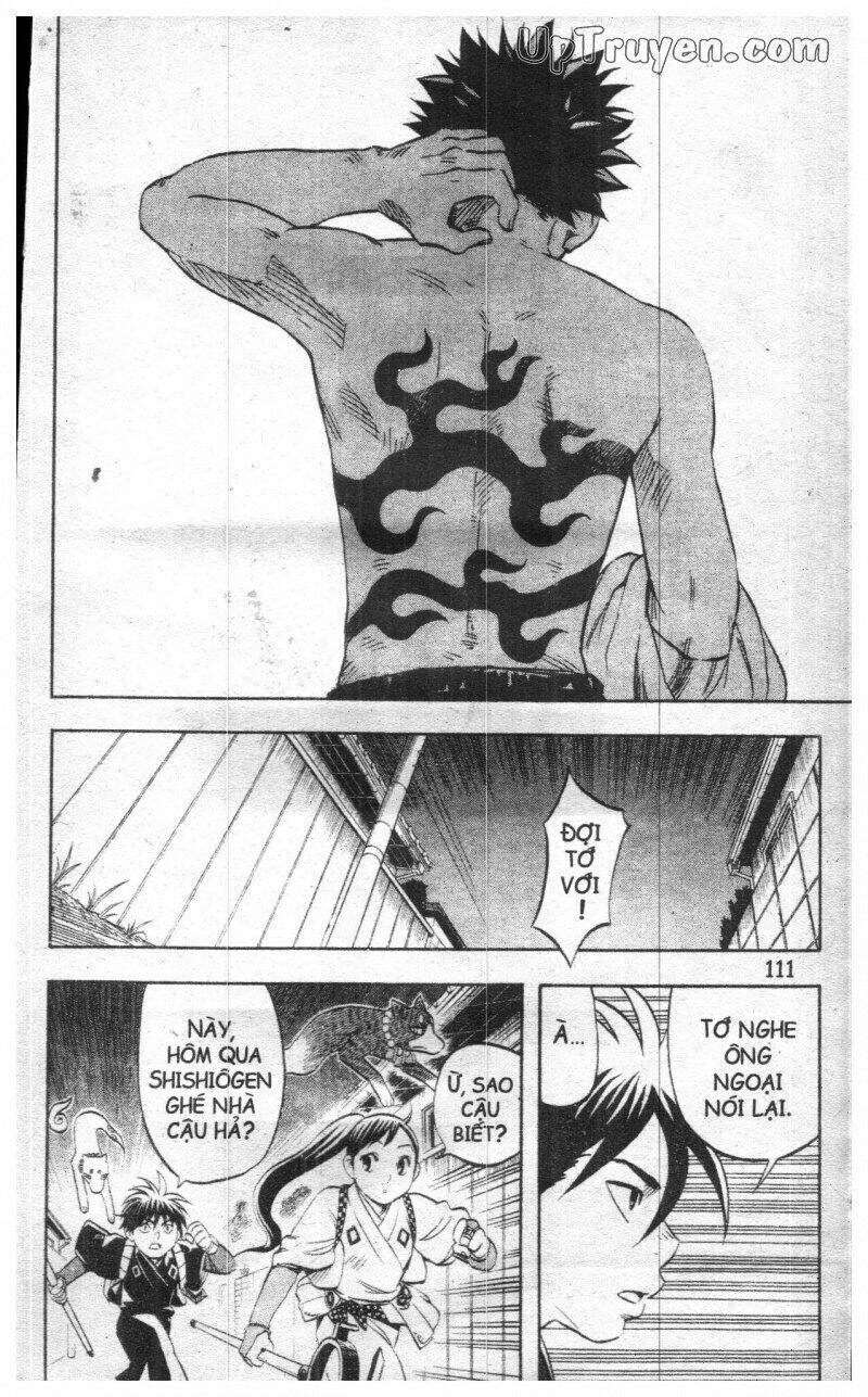 Kết Giới Sư Chapter 46.5 - Trang 2