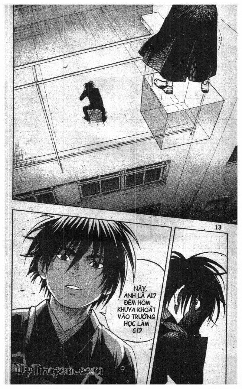 Kết Giới Sư Chapter 46.5 - Trang 2