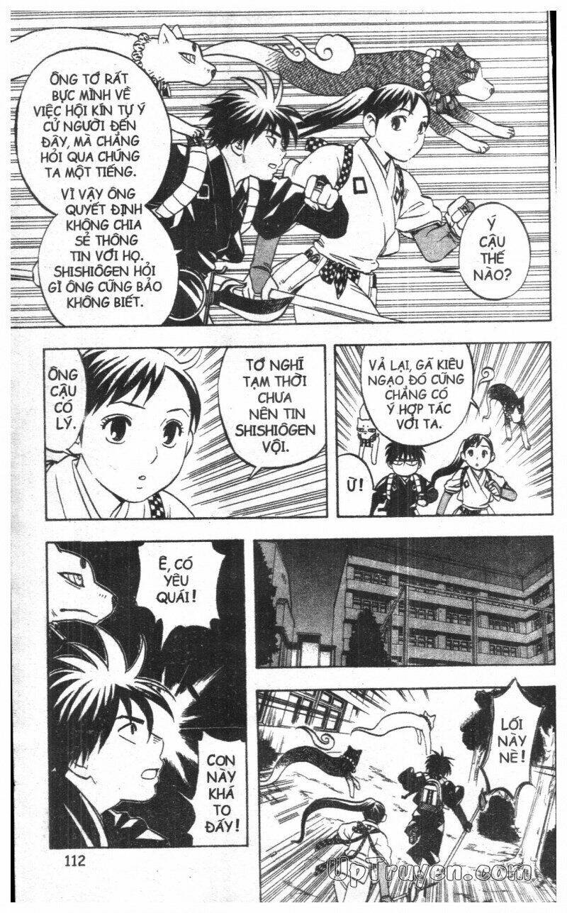 Kết Giới Sư Chapter 46.5 - Trang 2