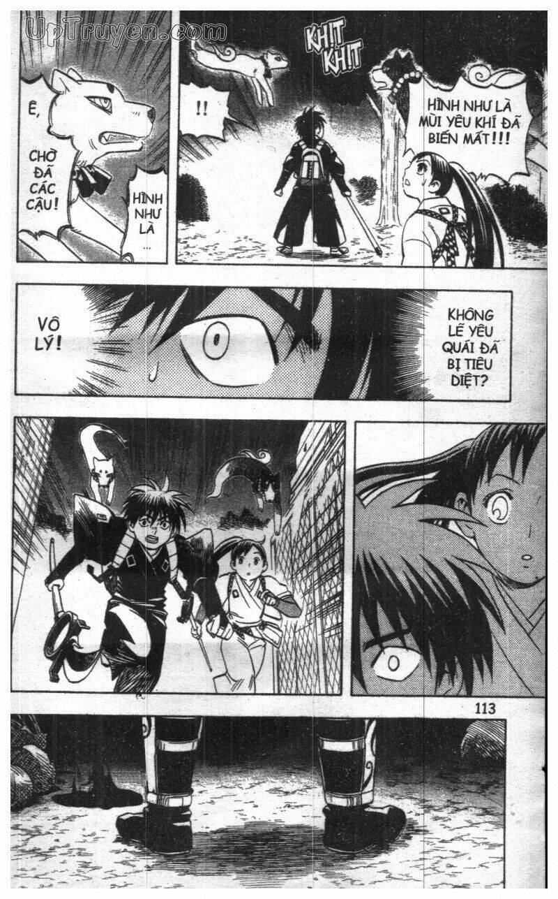 Kết Giới Sư Chapter 46.5 - Trang 2