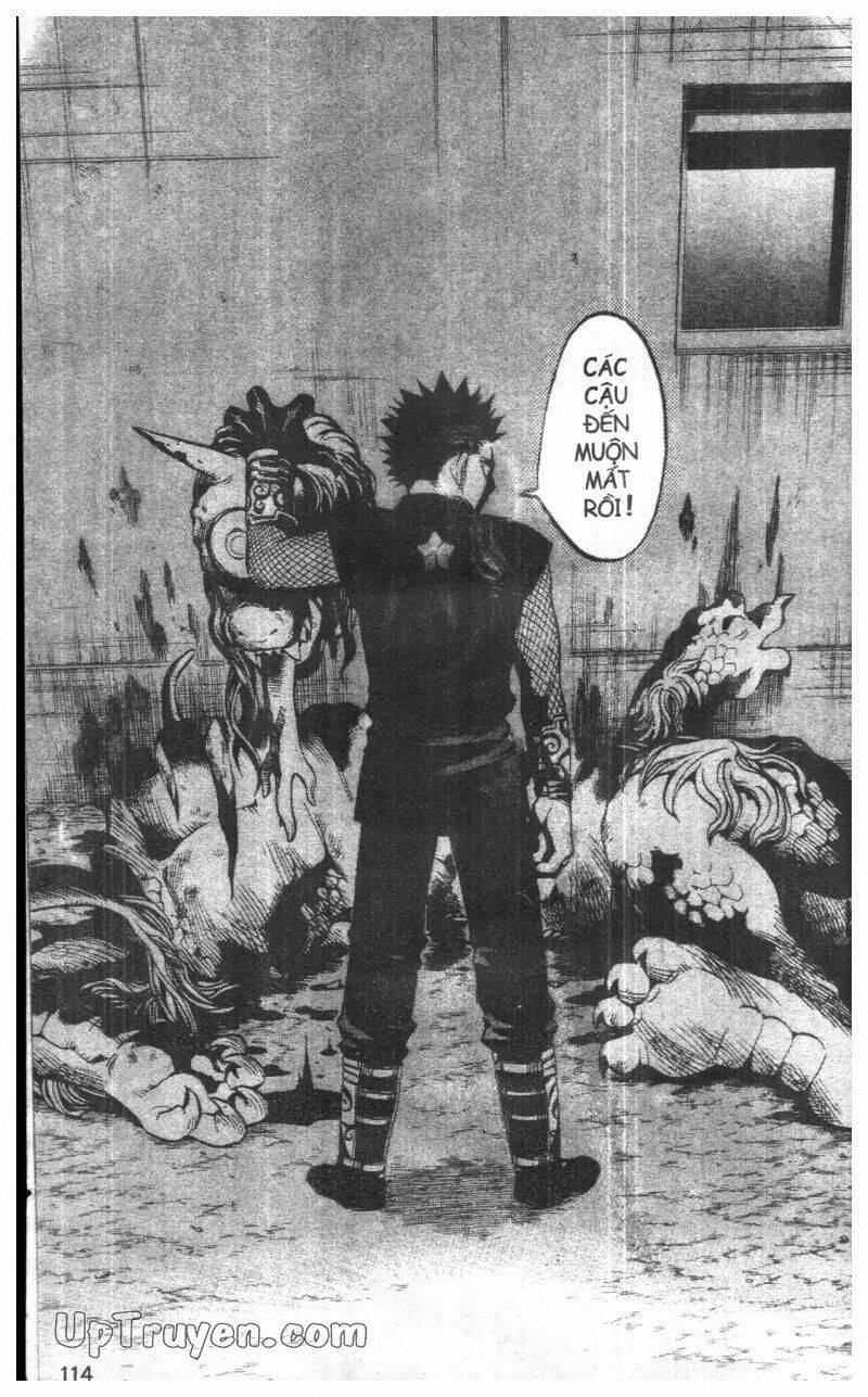 Kết Giới Sư Chapter 46.5 - Trang 2