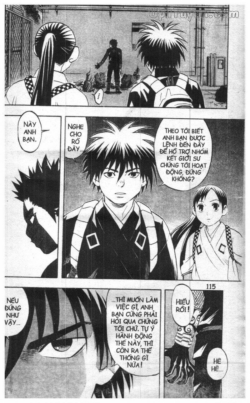 Kết Giới Sư Chapter 46.5 - Trang 2