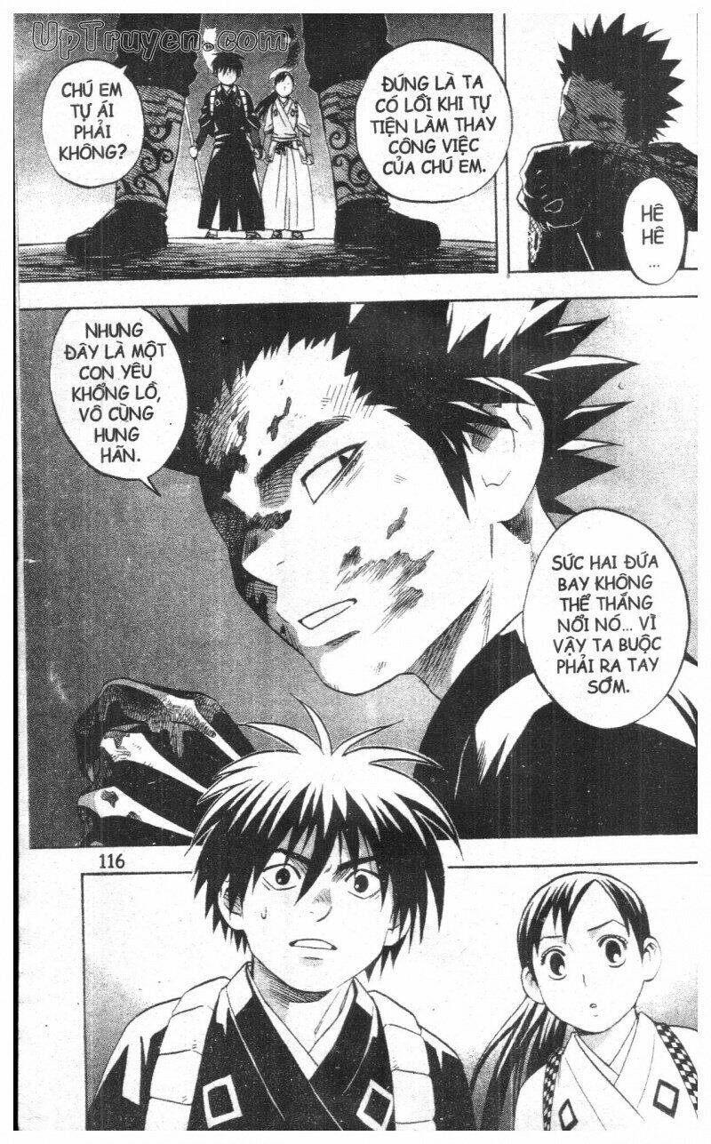 Kết Giới Sư Chapter 46.5 - Trang 2