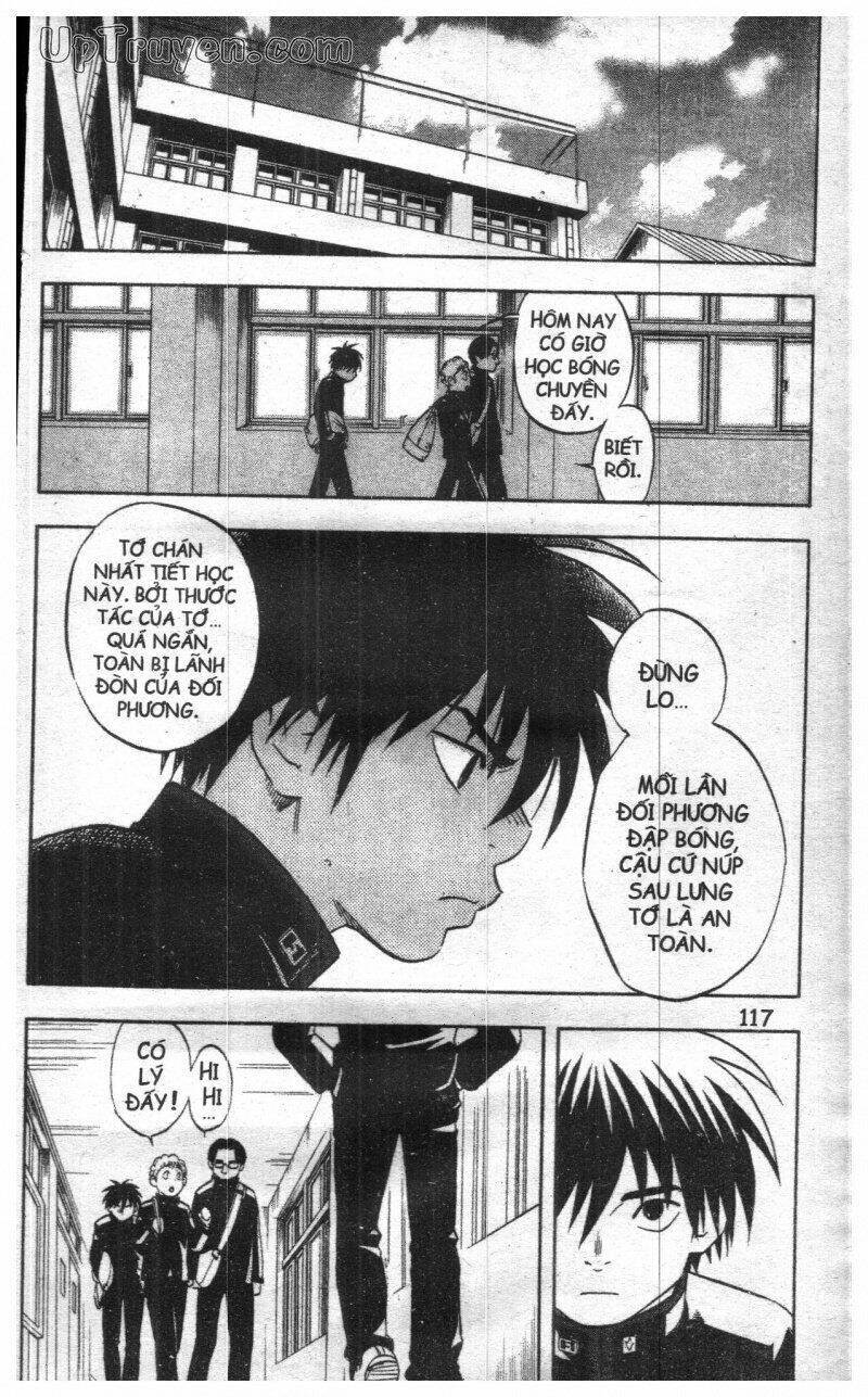 Kết Giới Sư Chapter 46.5 - Trang 2