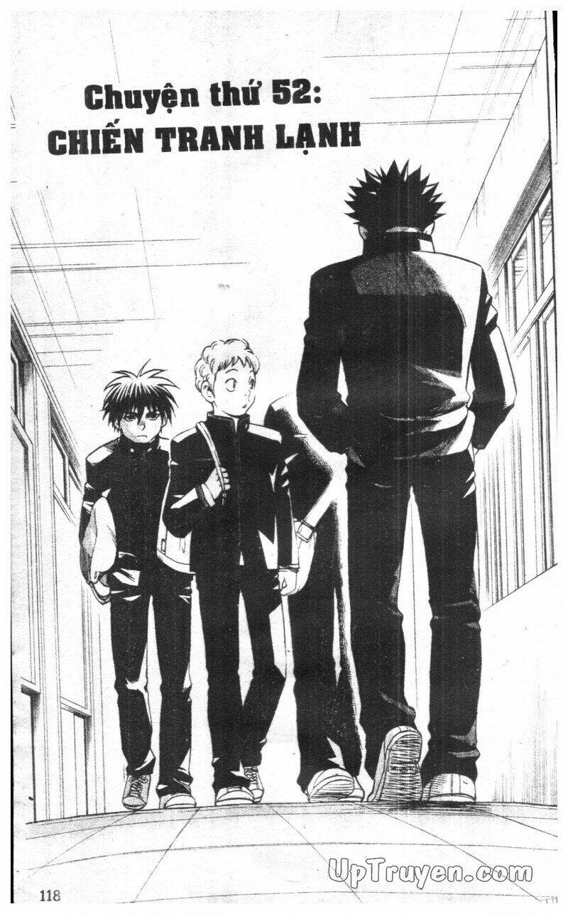 Kết Giới Sư Chapter 46.5 - Trang 2