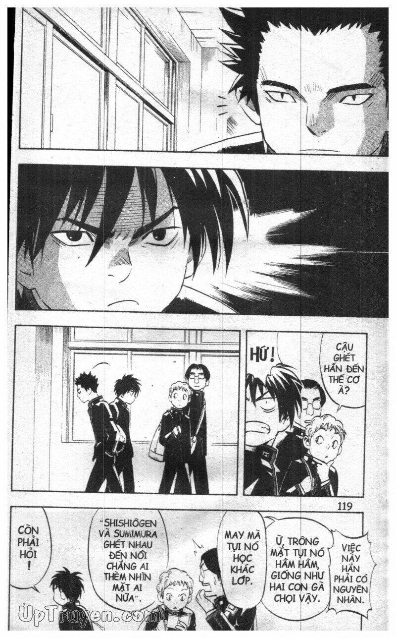 Kết Giới Sư Chapter 46.5 - Trang 2