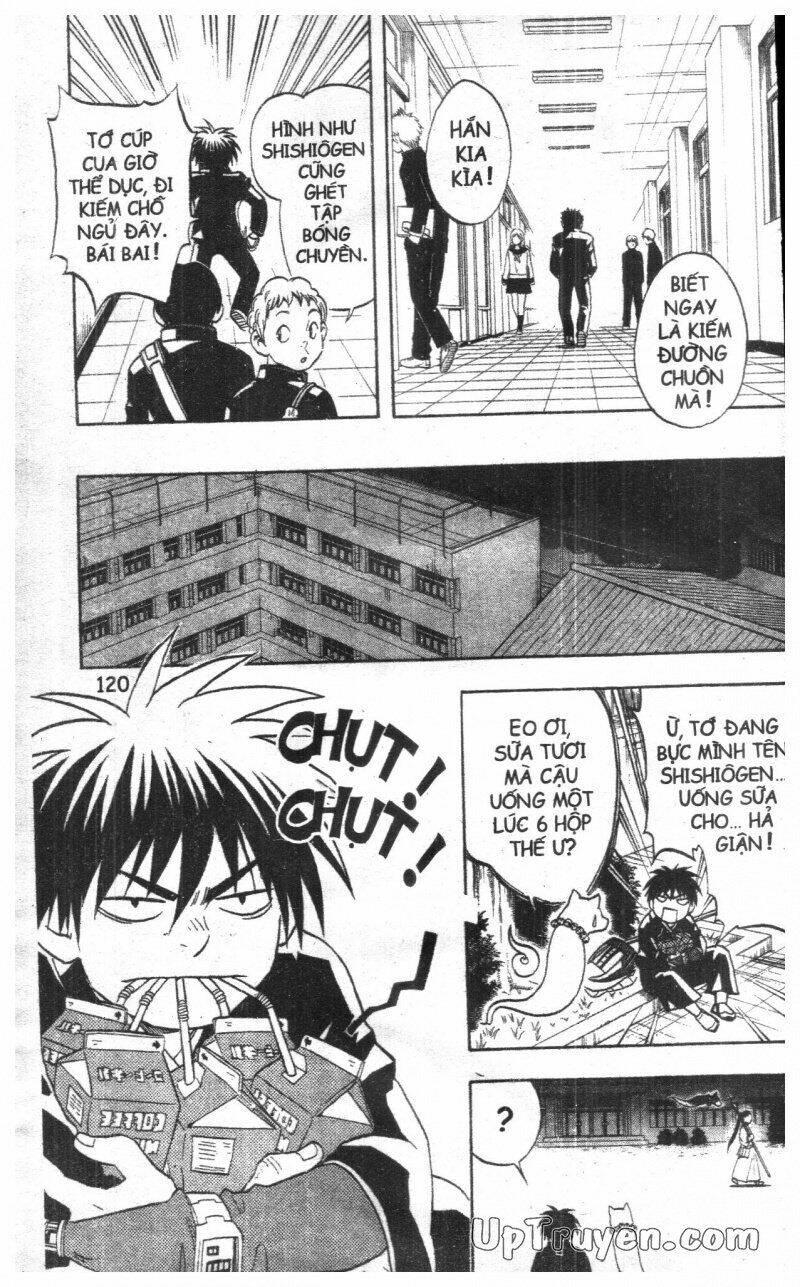 Kết Giới Sư Chapter 46.5 - Trang 2