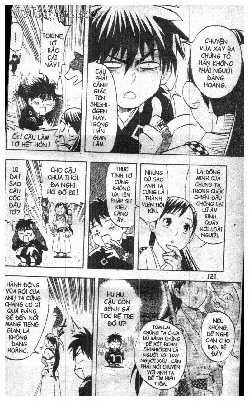 Kết Giới Sư Chapter 46.5 - Trang 2