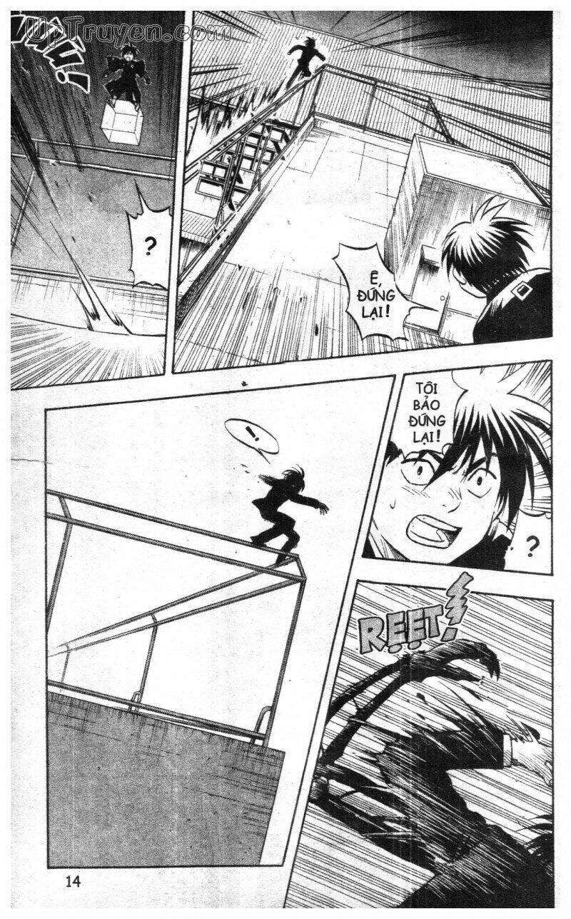 Kết Giới Sư Chapter 46.5 - Trang 2