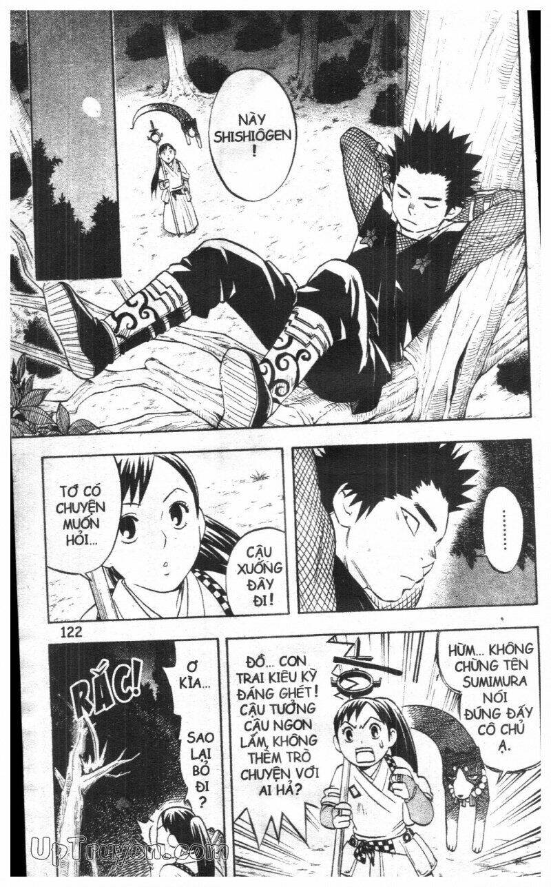 Kết Giới Sư Chapter 46.5 - Trang 2