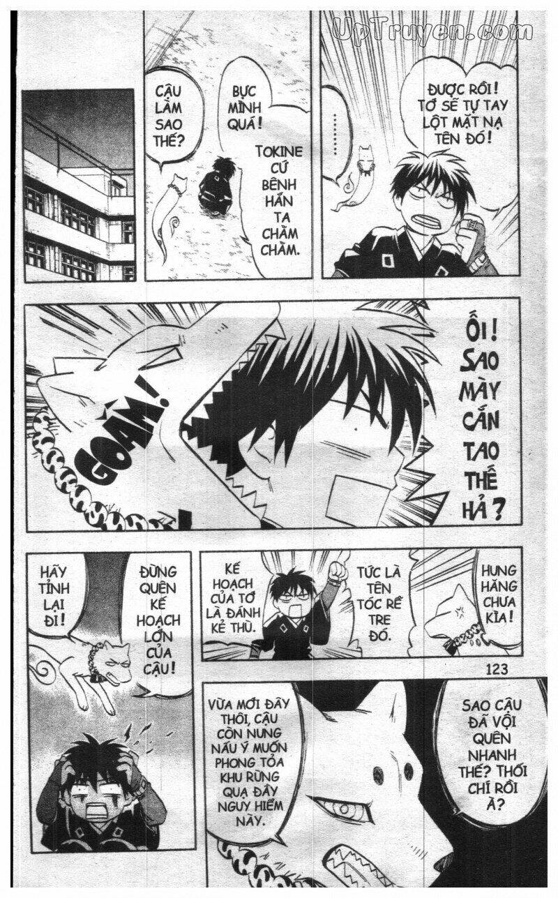 Kết Giới Sư Chapter 46.5 - Trang 2