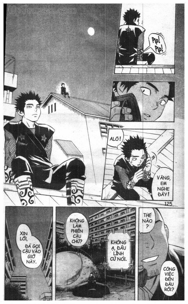 Kết Giới Sư Chapter 46.5 - Trang 2