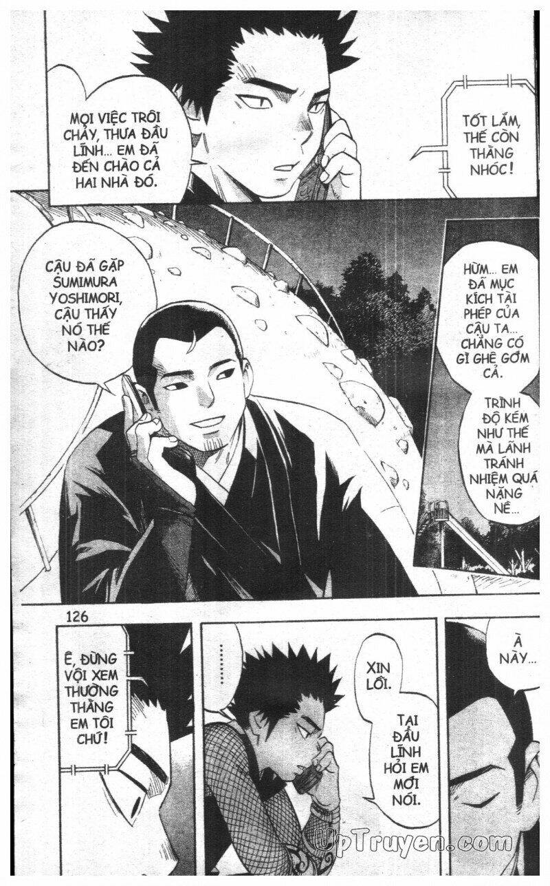 Kết Giới Sư Chapter 46.5 - Trang 2