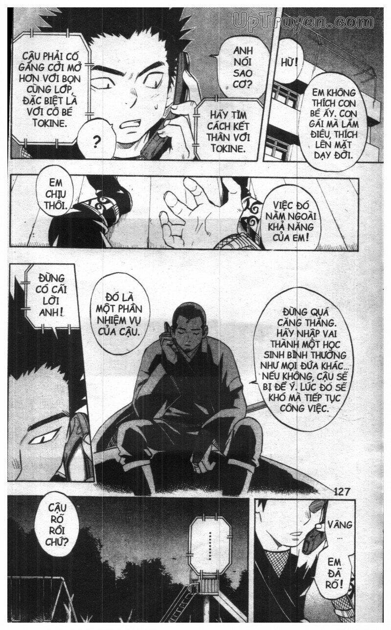 Kết Giới Sư Chapter 46.5 - Trang 2