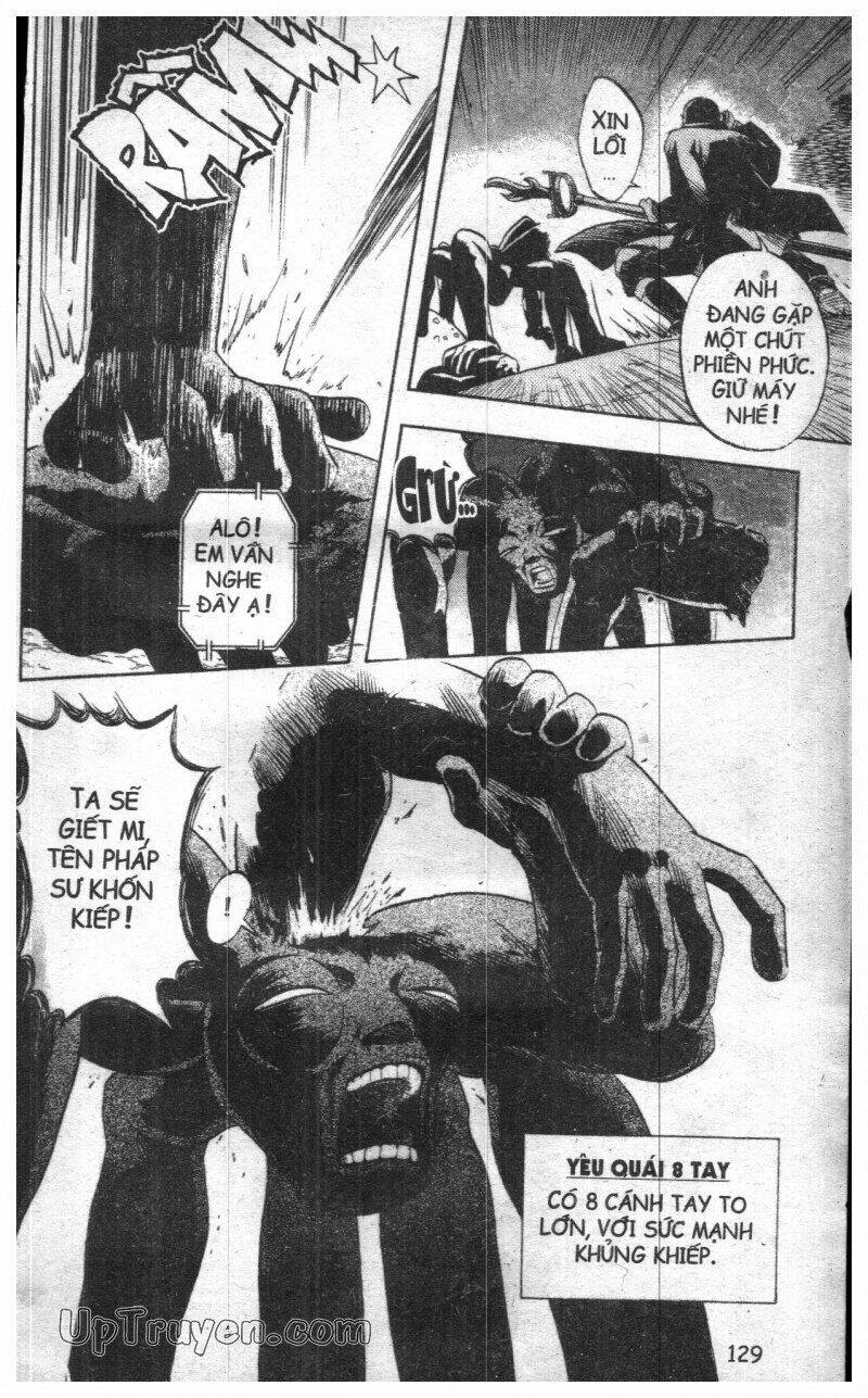 Kết Giới Sư Chapter 46.5 - Trang 2