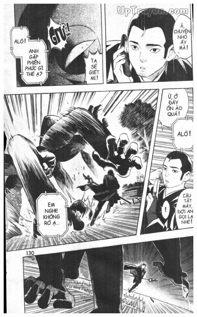 Kết Giới Sư Chapter 46.5 - Trang 2