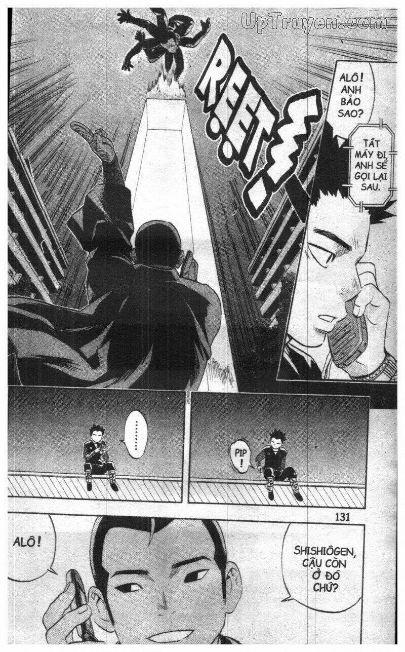 Kết Giới Sư Chapter 46.5 - Trang 2